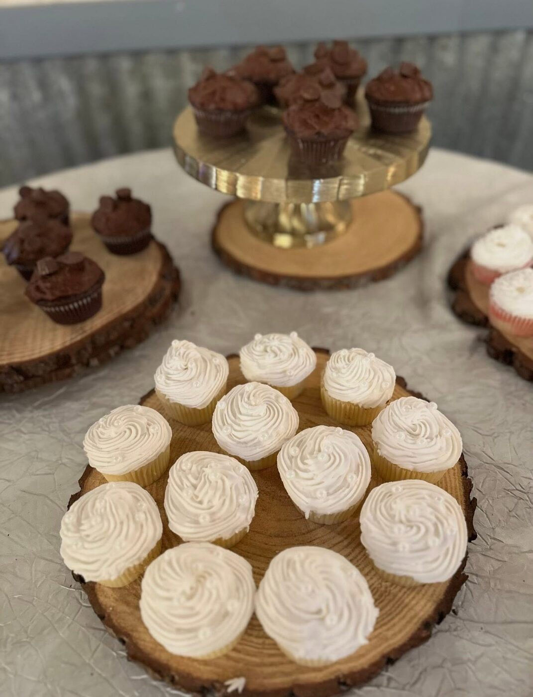 Cupcake creation